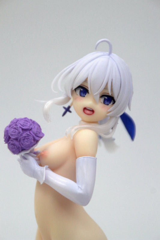 Wandering Witch: The Journey of Elaina - Elaina 1/6 naked anime girl figure collectible action figures