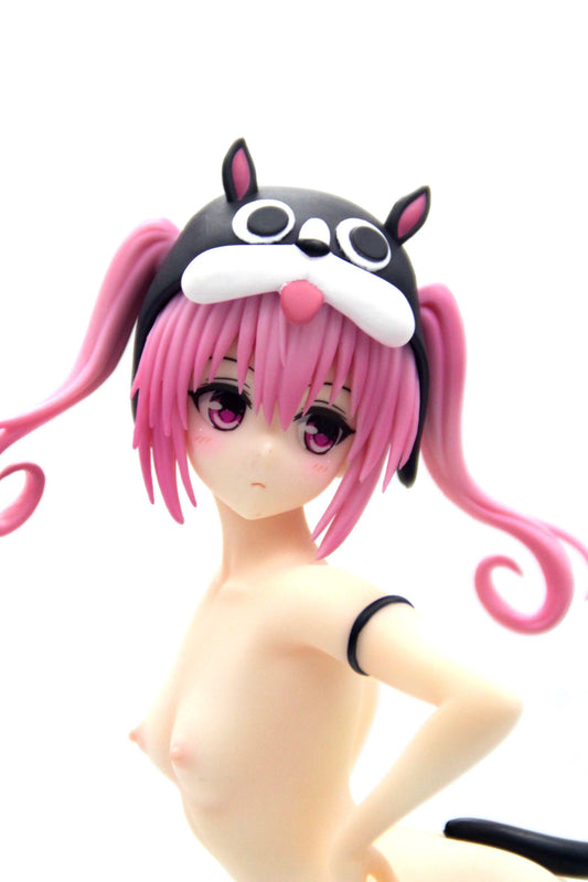 To Love-Ru Darkness - Nana Asta Deviluke  ナナ·アスタ·デビルーク 1/6 naked anime figure action figures