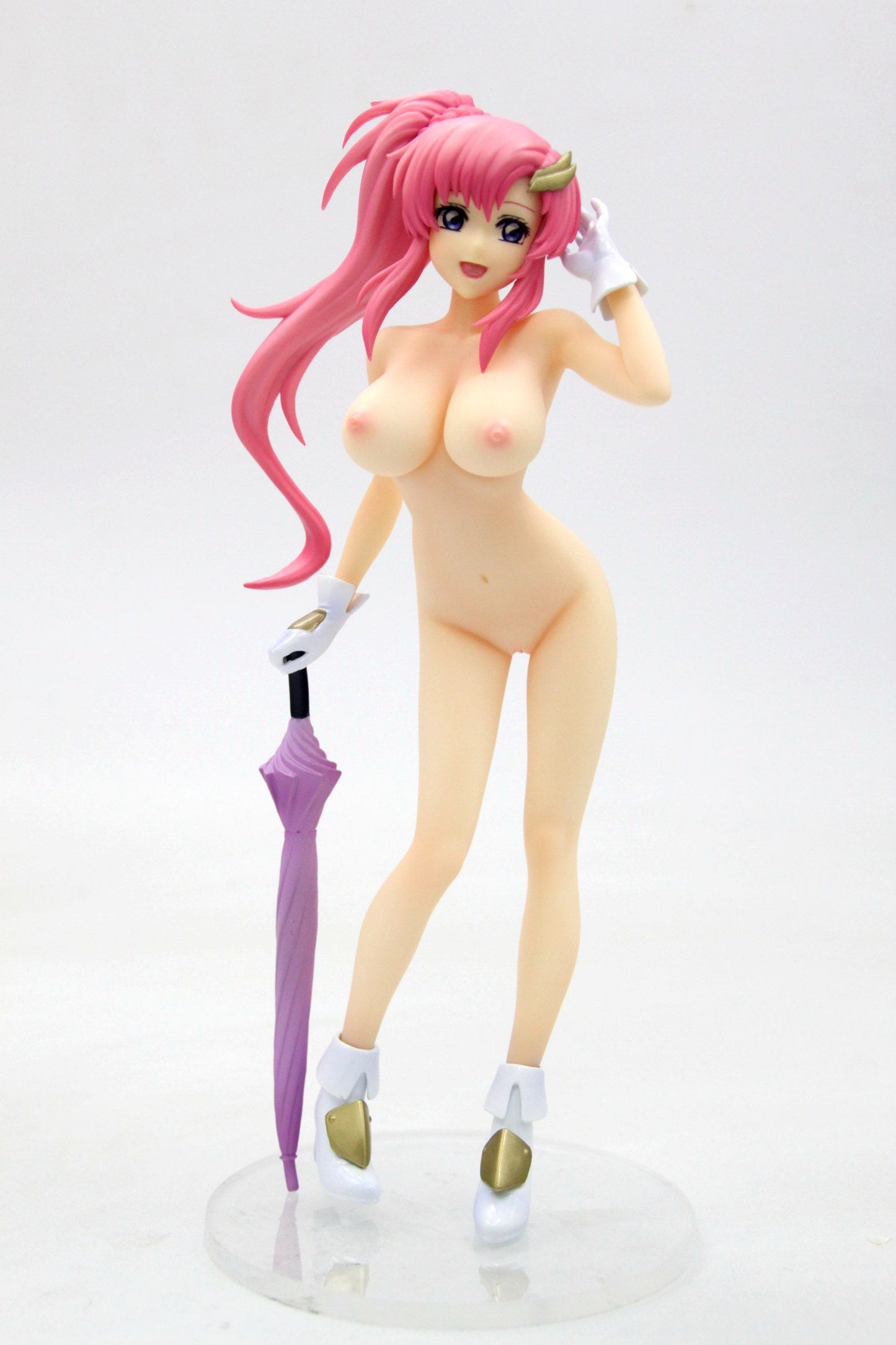 Mobile Suit Gundam SEED FREEDOM Lacus Clyne ラクス·クライン 1/6 anime girl figure naked anime figure sexy