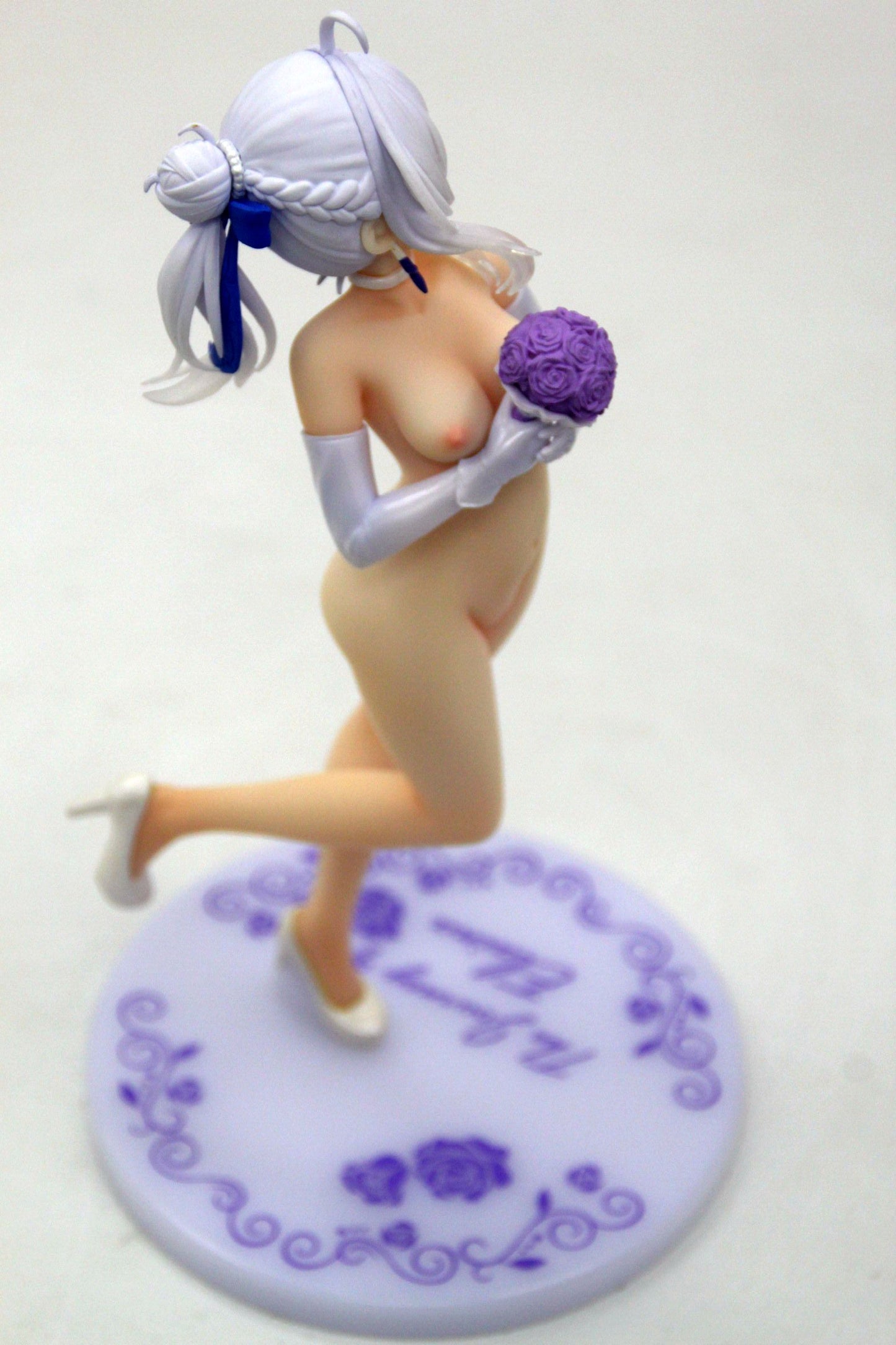 Wandering Witch: The Journey of Elaina - Elaina 1/6 naked anime girl figure collectible action figures