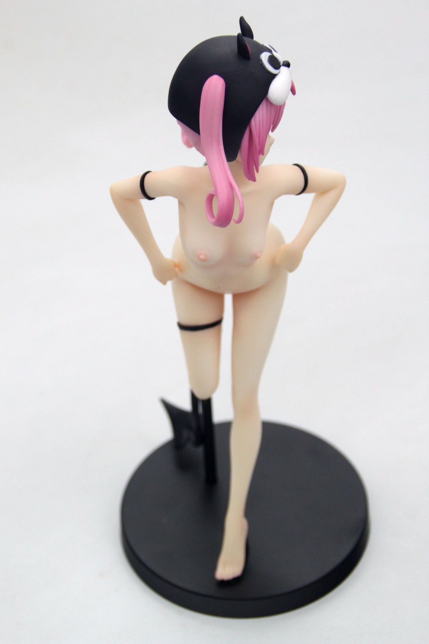 To Love-Ru Darkness - Nana Asta Deviluke ナナ·アスタ·デビルーク 1/6 naked anime figure action figures
