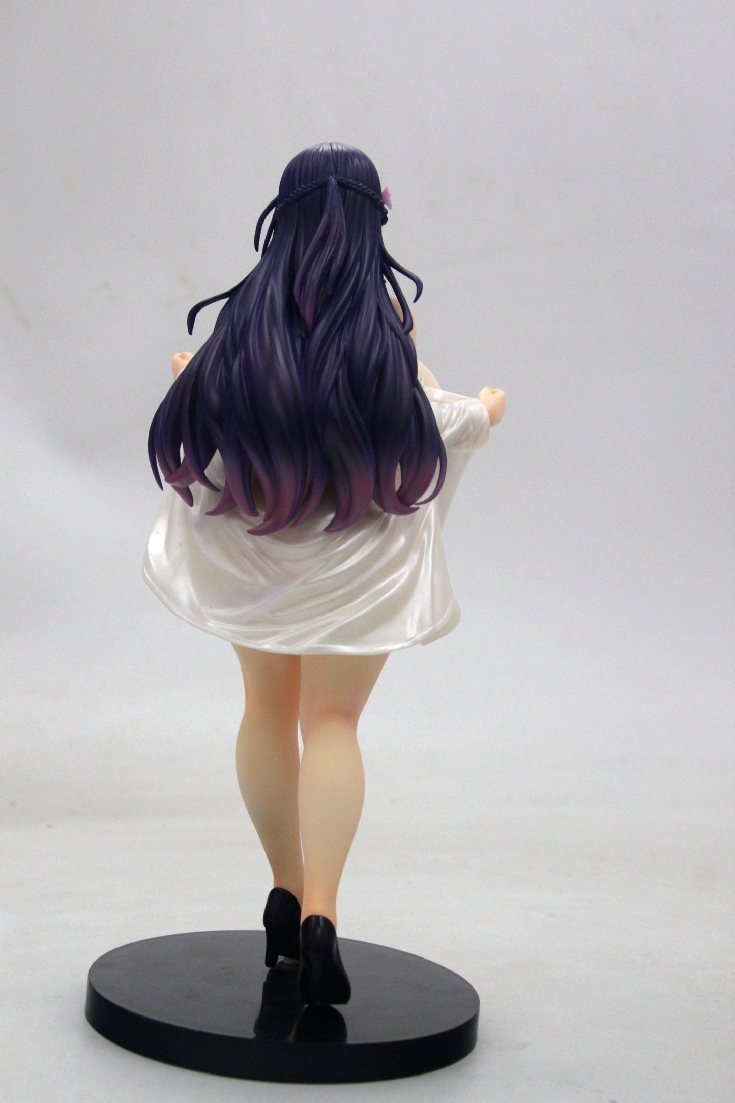 Insight Nikkan Girl The Exhibitionist is the Neighborhood Girl? Rei Huge breast Ver. 1/6 nude anime figure GK