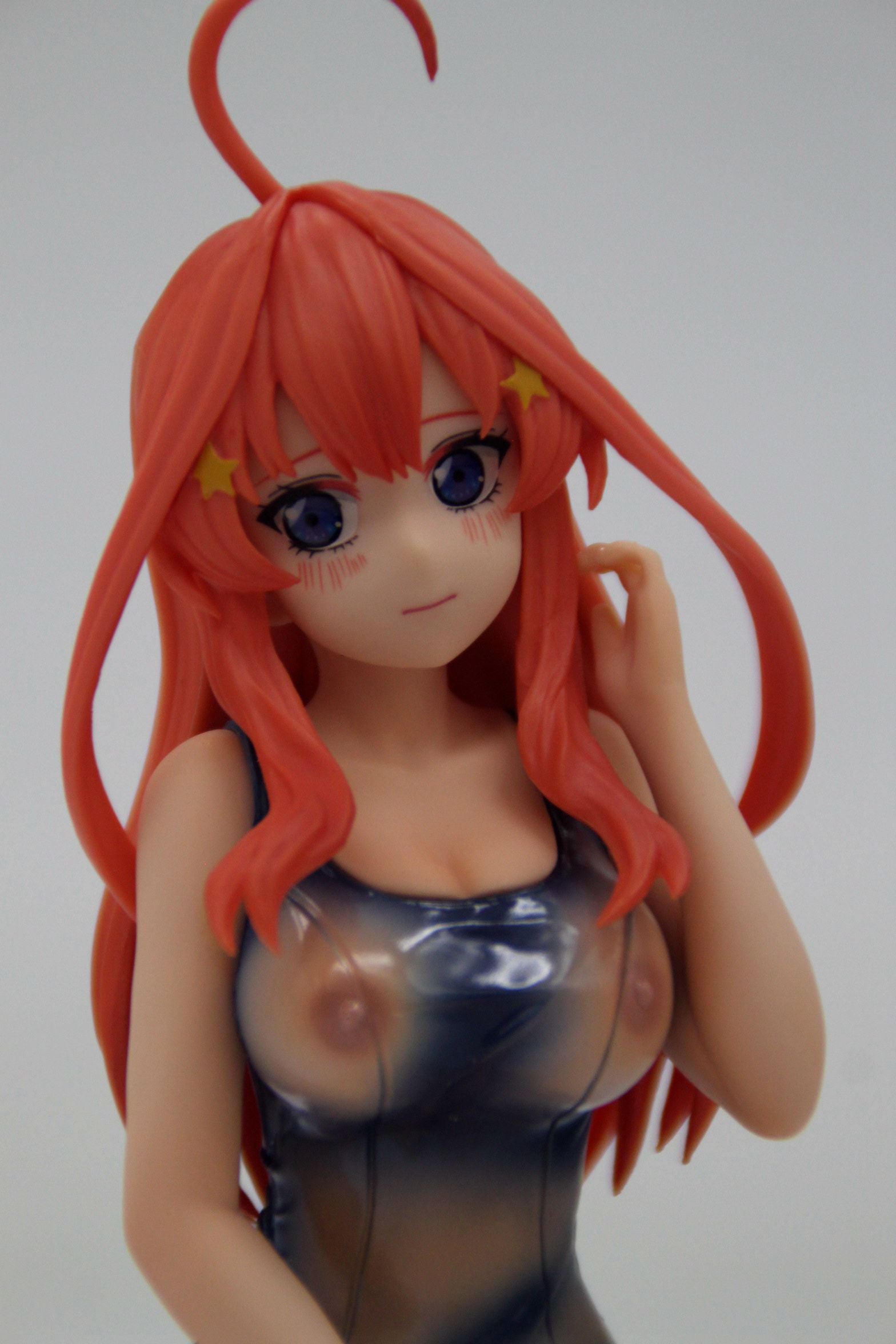 The Quintessential Quintuplets Nakano Miku 1/6 naked anime figu Toy Figure Hut The Quintessential Quintuplets Nakano Miku 1/6 naked anime figu Toy Figure Hut