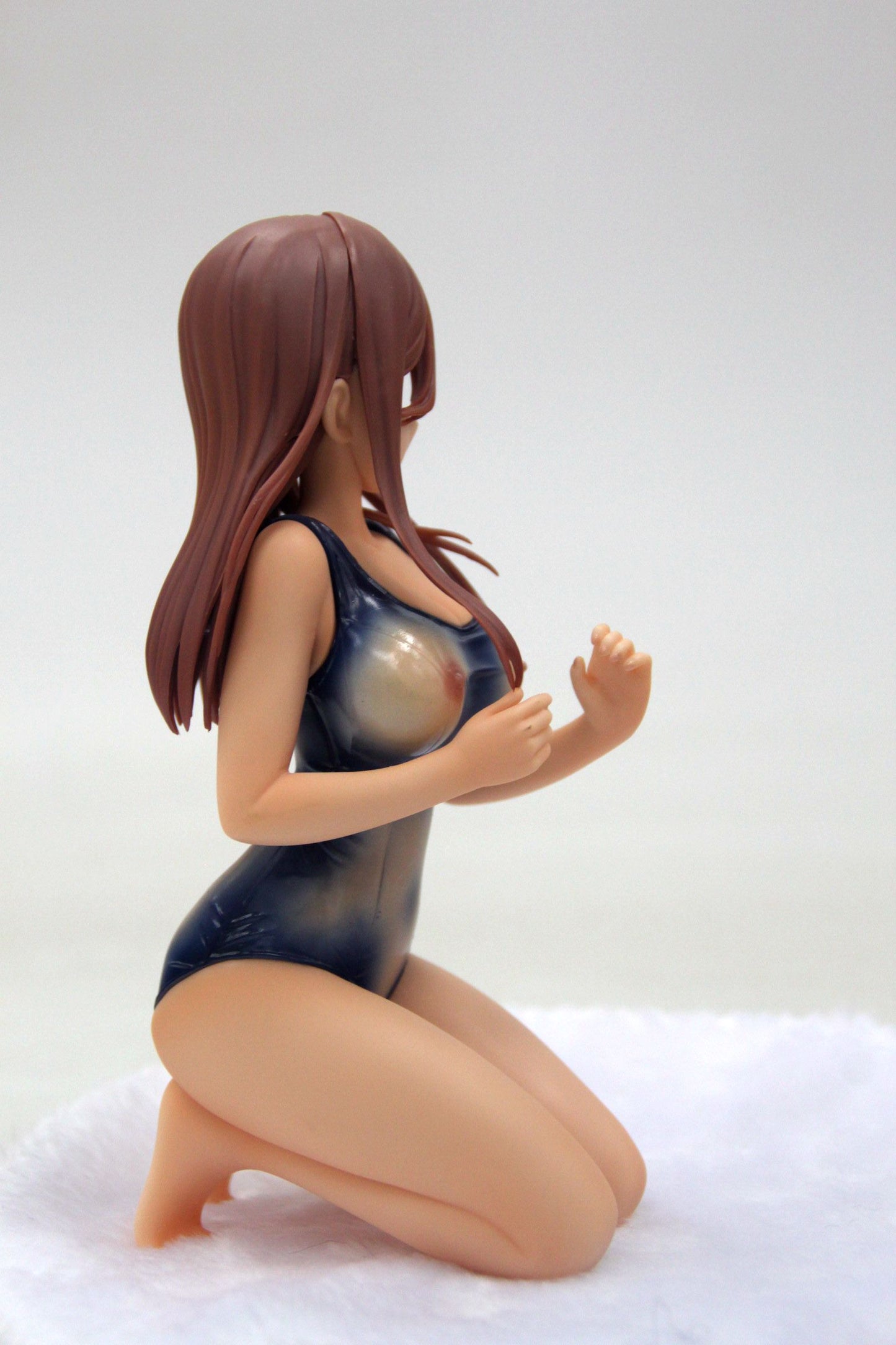 The Quintessential Quintuplets Nakano Itsuki なかの いつき 1/6 naked anime figure Sexy adult GK action figures