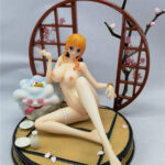F3 Drunk Nami 1/6 nude anime figure