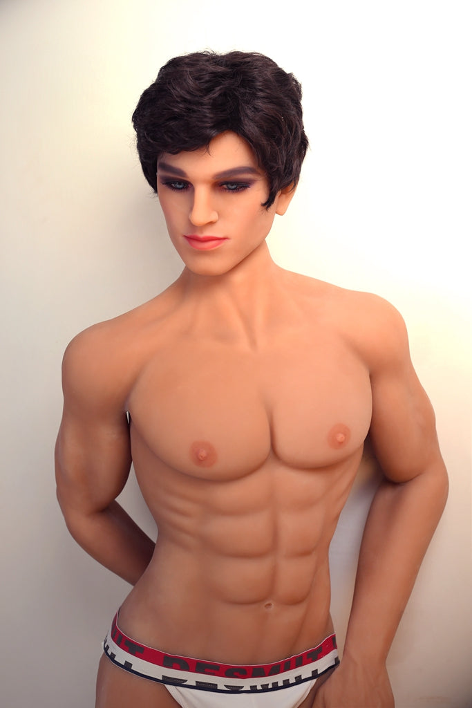 160cm Adult love doll Realistic male sex doll gay doll silicone guy doll for sex