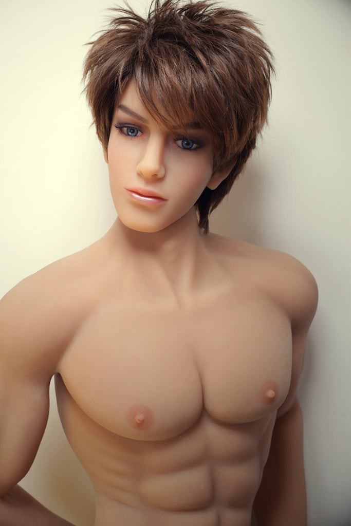 160cm Adult love doll Realistic male sex doll gay doll silicone guy doll for sex