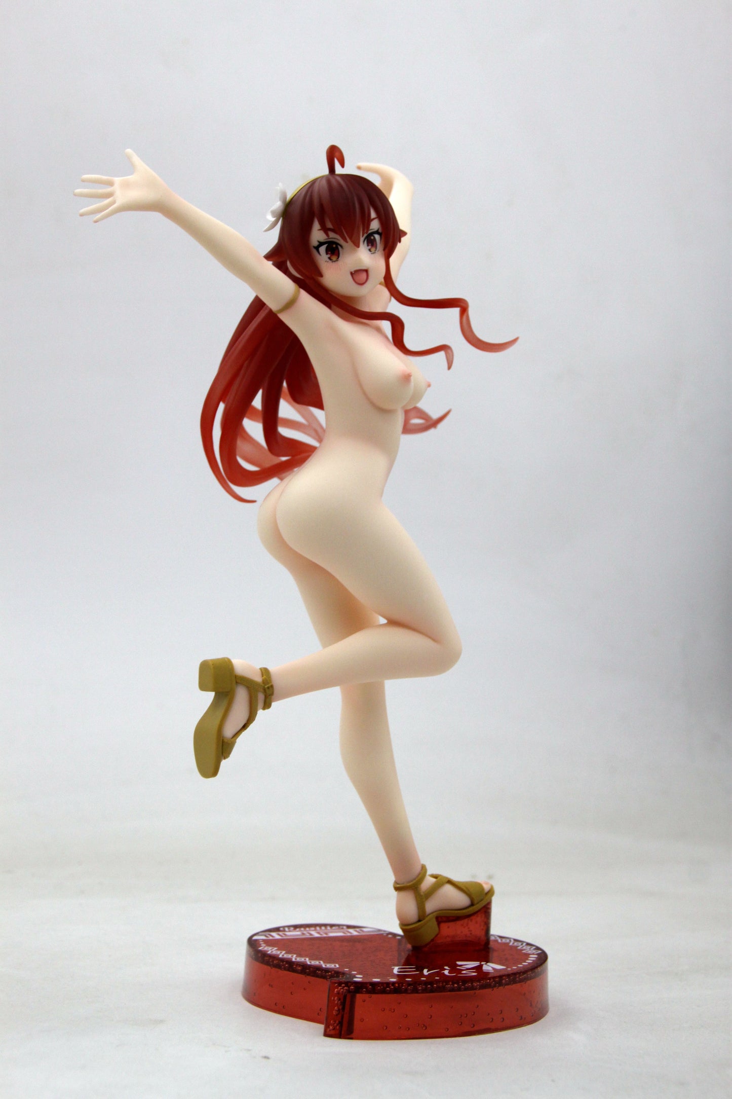 Mushoku Tensei: Jobless Reincarnation: Eris Boreas Greyrat 1/6 sexy doll collectible action figures