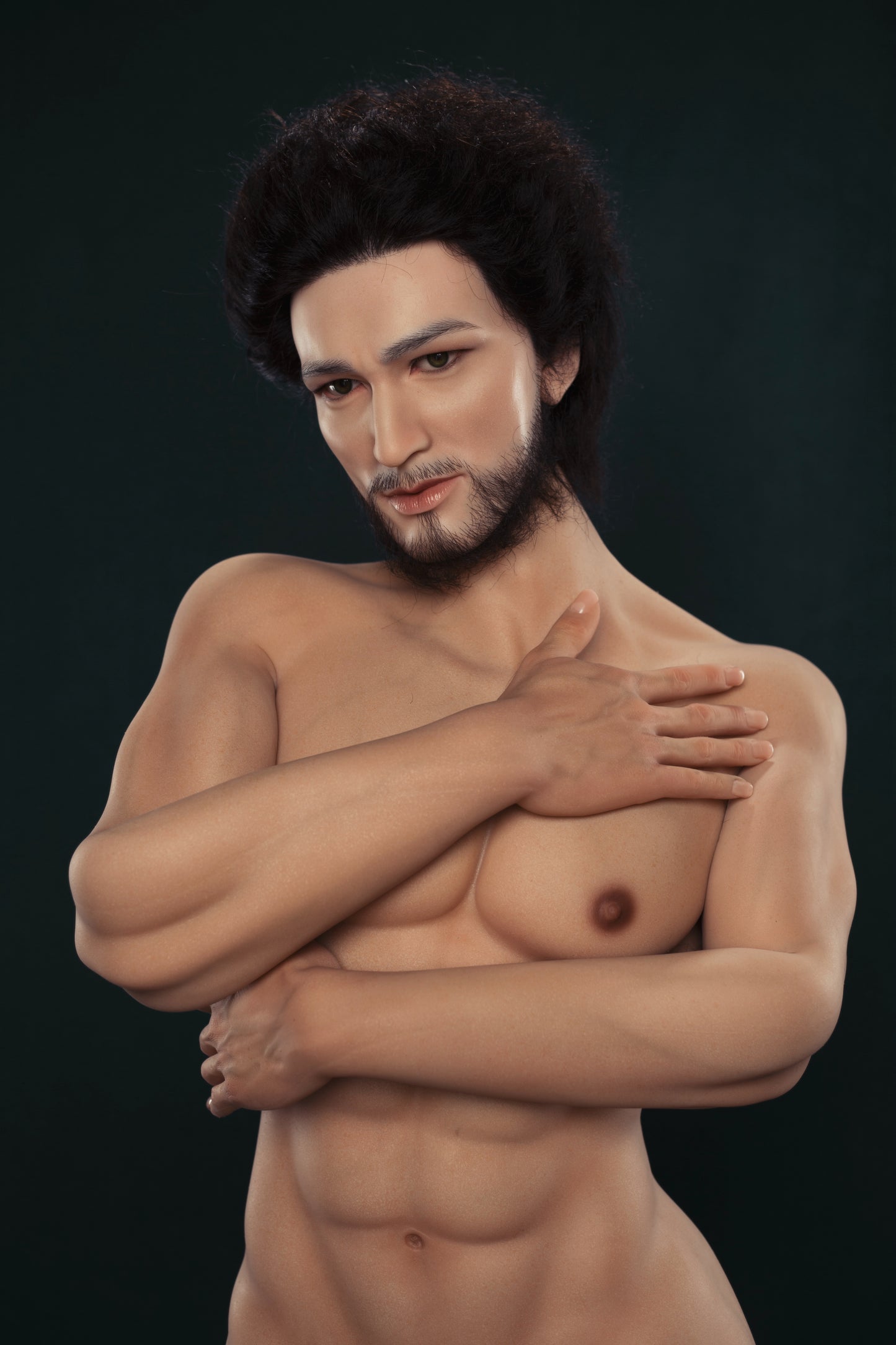 160cm Adult love doll Realistic male sex doll gay doll silicone guy doll for sex