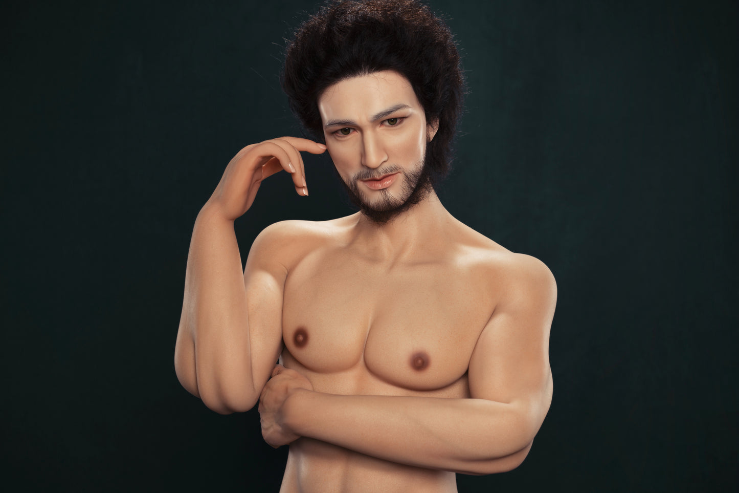 160cm Adult love doll Realistic male sex doll gay doll silicone guy doll for sex