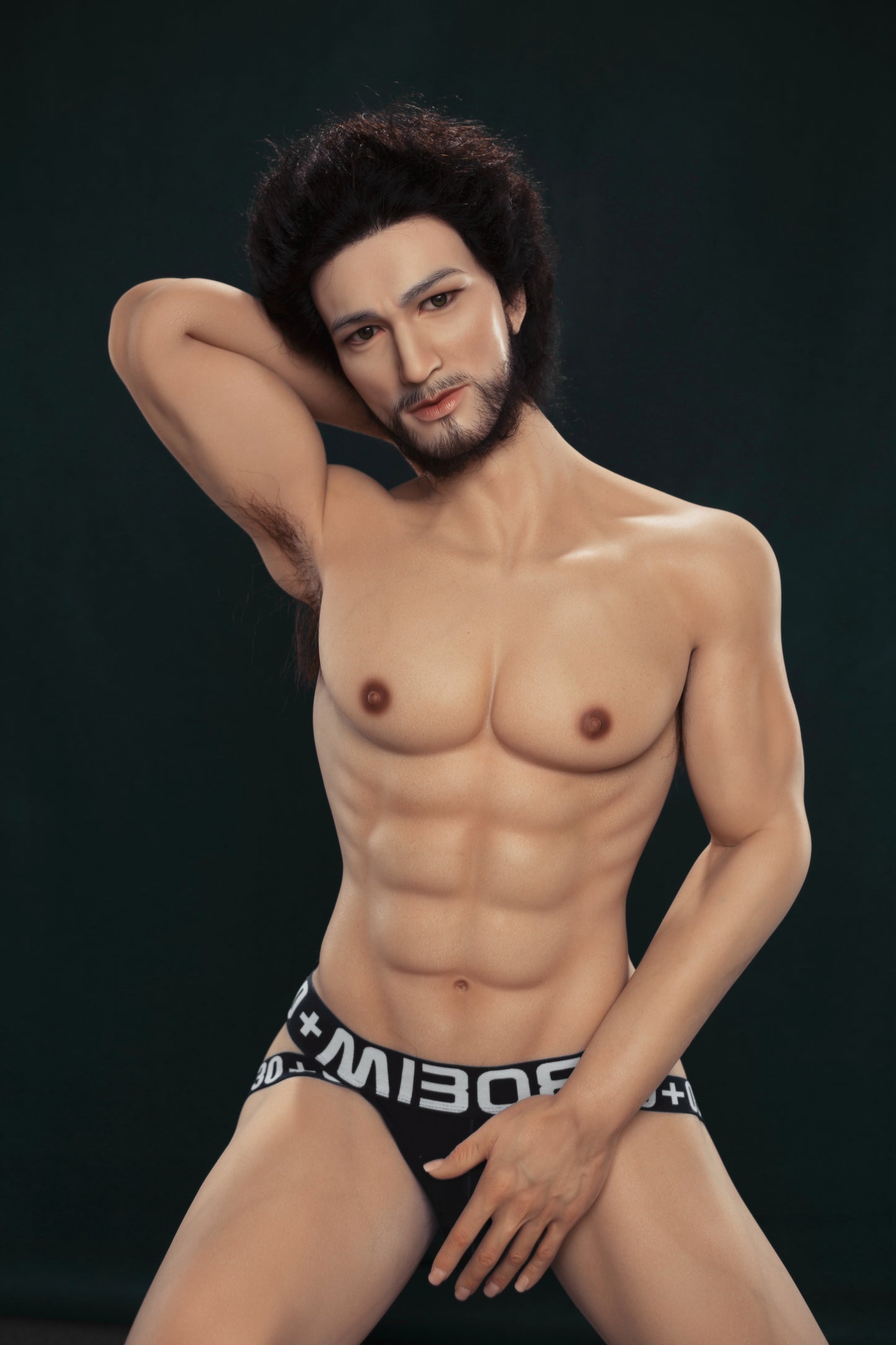 160cm Adult love doll Realistic male sex doll gay doll silicone guy doll for sex