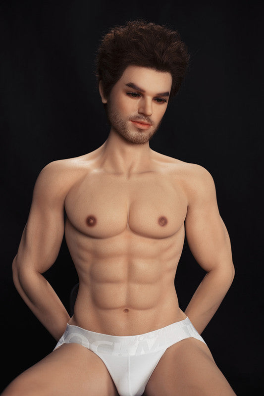 180cm Adult love doll Realistic male sex doll gay doll silicone guy doll for sex