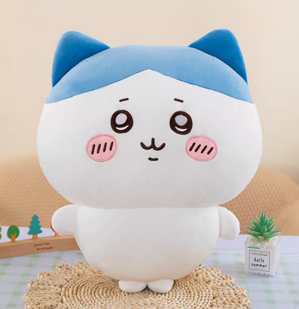 Chiikawa ちいかわ plush usagi うさぎ Hachiware ハチワレ stuffed animal