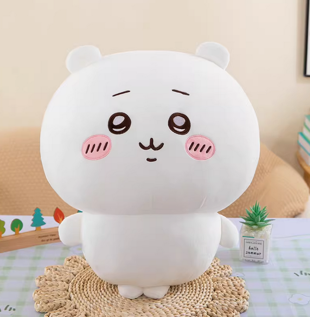Chiikawa ちいかわ plush usagi うさぎ Hachiware ハチワレ stuffed animal