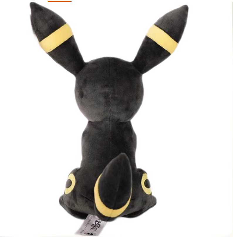 Umbreon plush soft stuffed animal toys