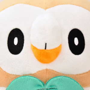 Rowlet plush soft stuffed animal toys