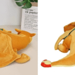 Charizard Dracaufeu Glurak plush soft stuffed animal toys