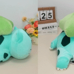 Bulbasaur plush soft stuffed animal toys