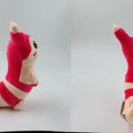 Furret plush soft stuffed animal toys