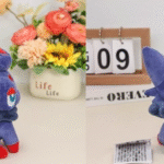 Zorua plush soft stuffed animal toys