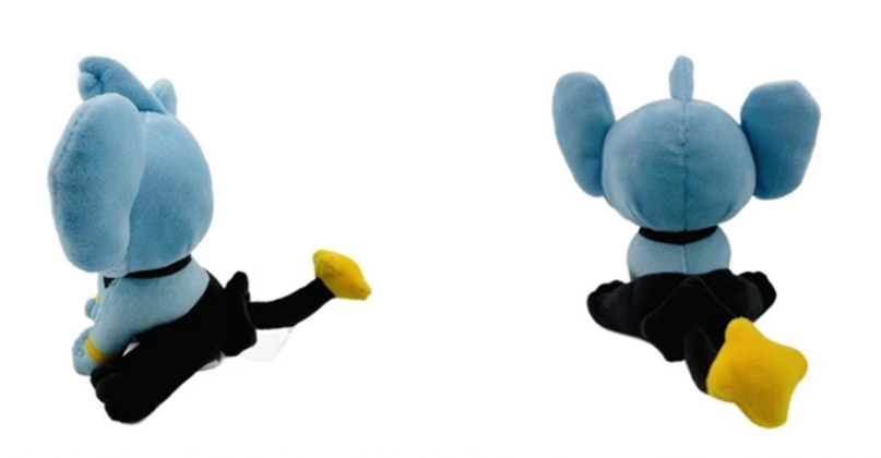 Shinx Lixy Sheinux plush soft stuffed animal toys