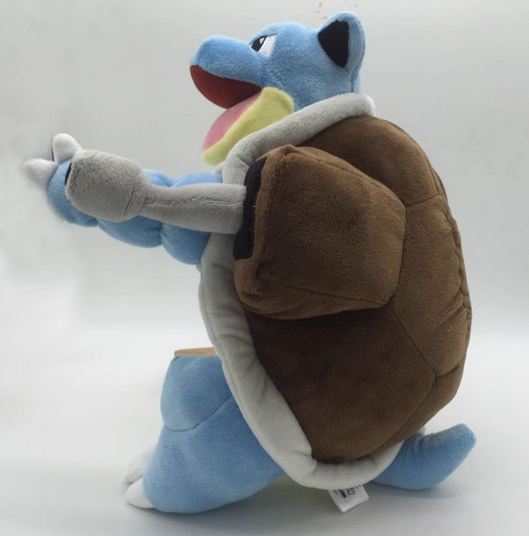 Squirtle plush soft stuffed animal toys