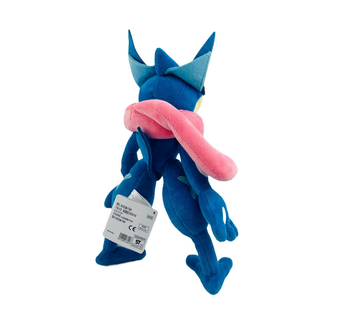 Greninja plush soft stuffed animal toys