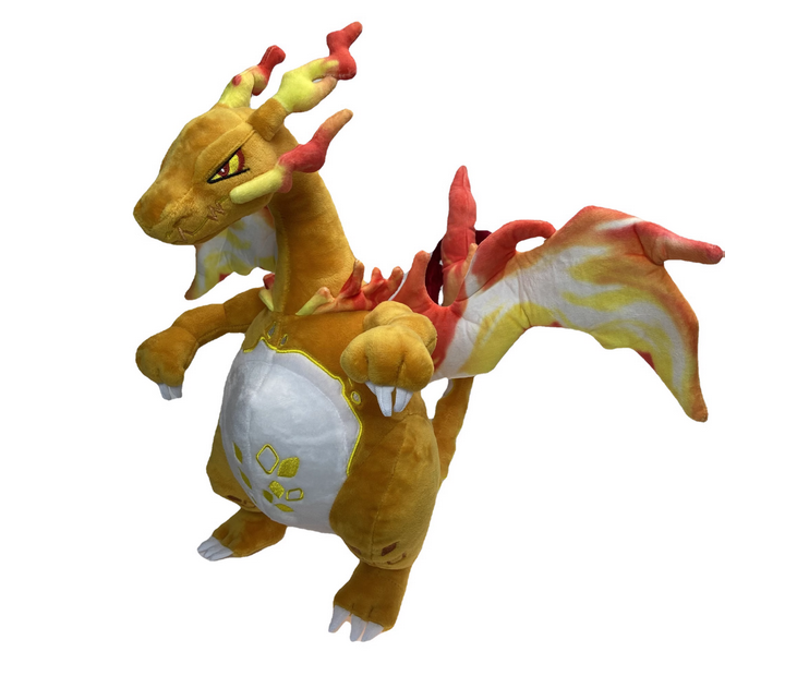 Pokémon plush Charizard soft stuffed animal toys