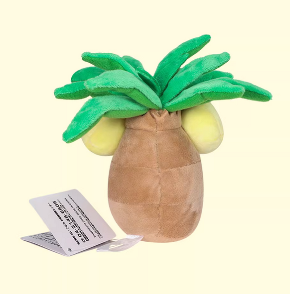 Exeggutor plush soft stuffed animal toys