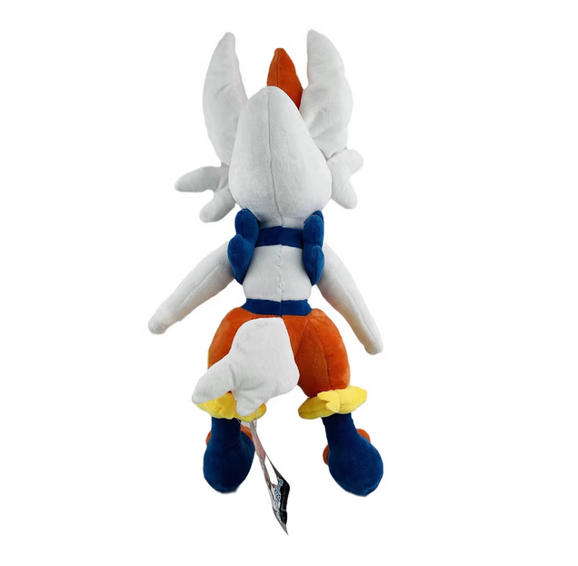 Cinderace plush soft stuffed animal toys