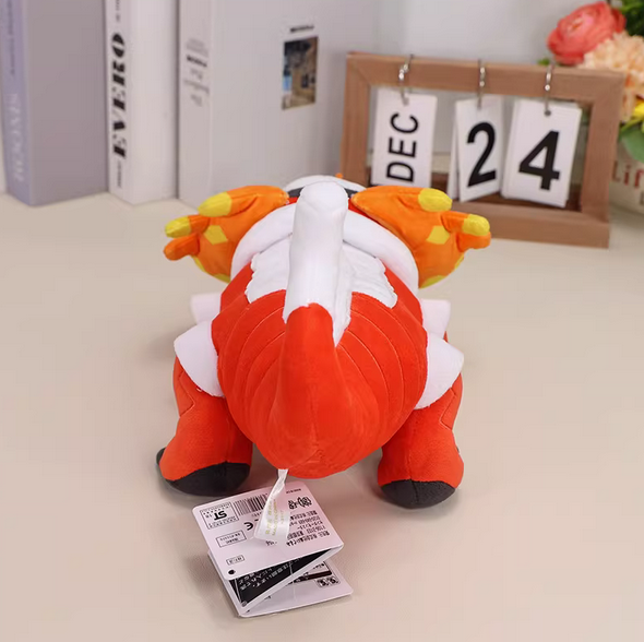 Pokémon plush Skeledirge soft stuffed animal toys