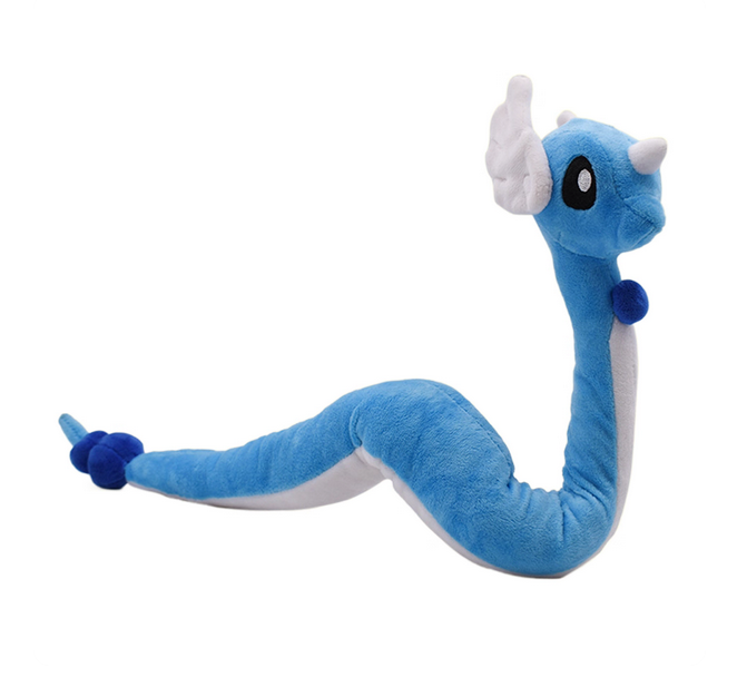 Pokémon plush Dragonair soft stuffed animal toys