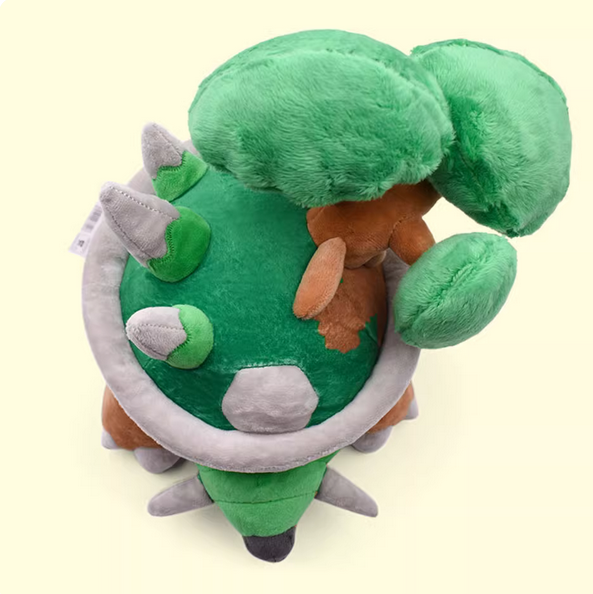 Pokémon plush Torterra soft stuffed animal toys