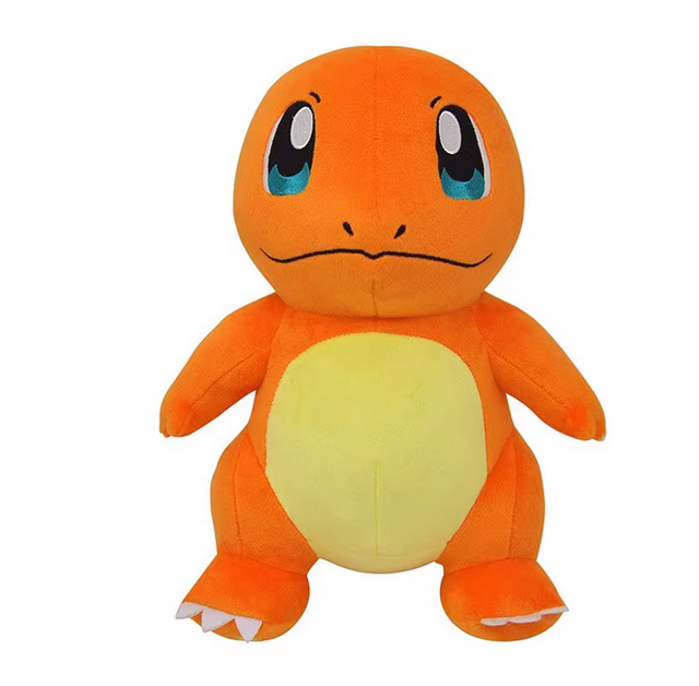 Pokémon plush Charmander soft stuffed animal toys