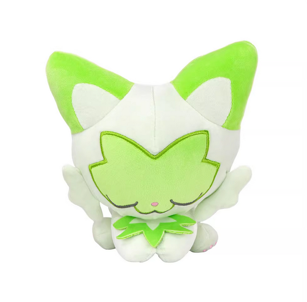 Pokémon plush Sprigatito soft stuffed animal toys