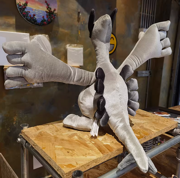 Pokémon plush Lugia soft stuffed animal toys