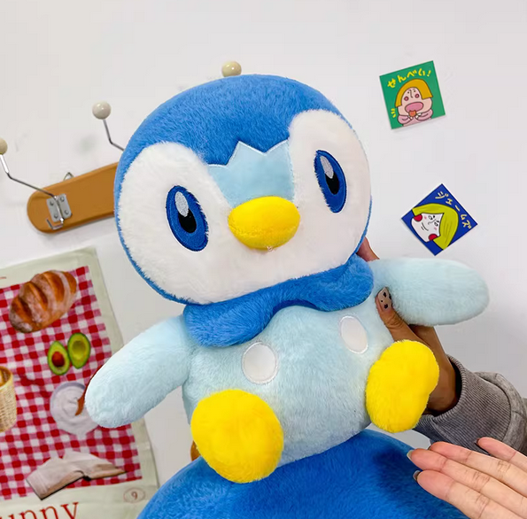 Pokémon plush Piplup soft stuffed animal toys