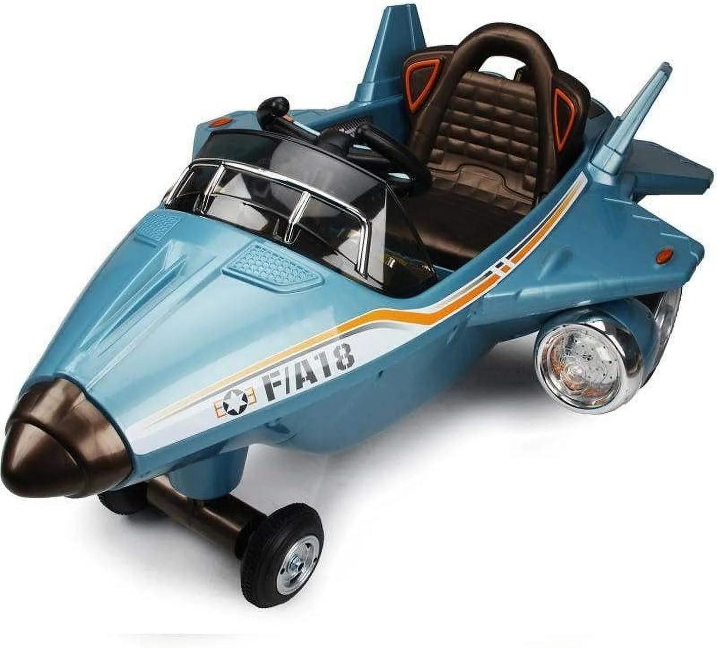 Kids Ride on Cars Child Ride on Electrical Airplane Ride on Toys for Kids
