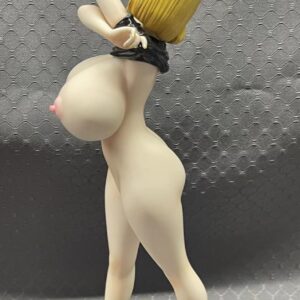 Android 18 Lazuli Huge Breast 1/6 anime girl figure