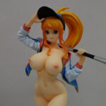 Sexy Nami Fashion Baseball PPS 1/4 anime girl figure