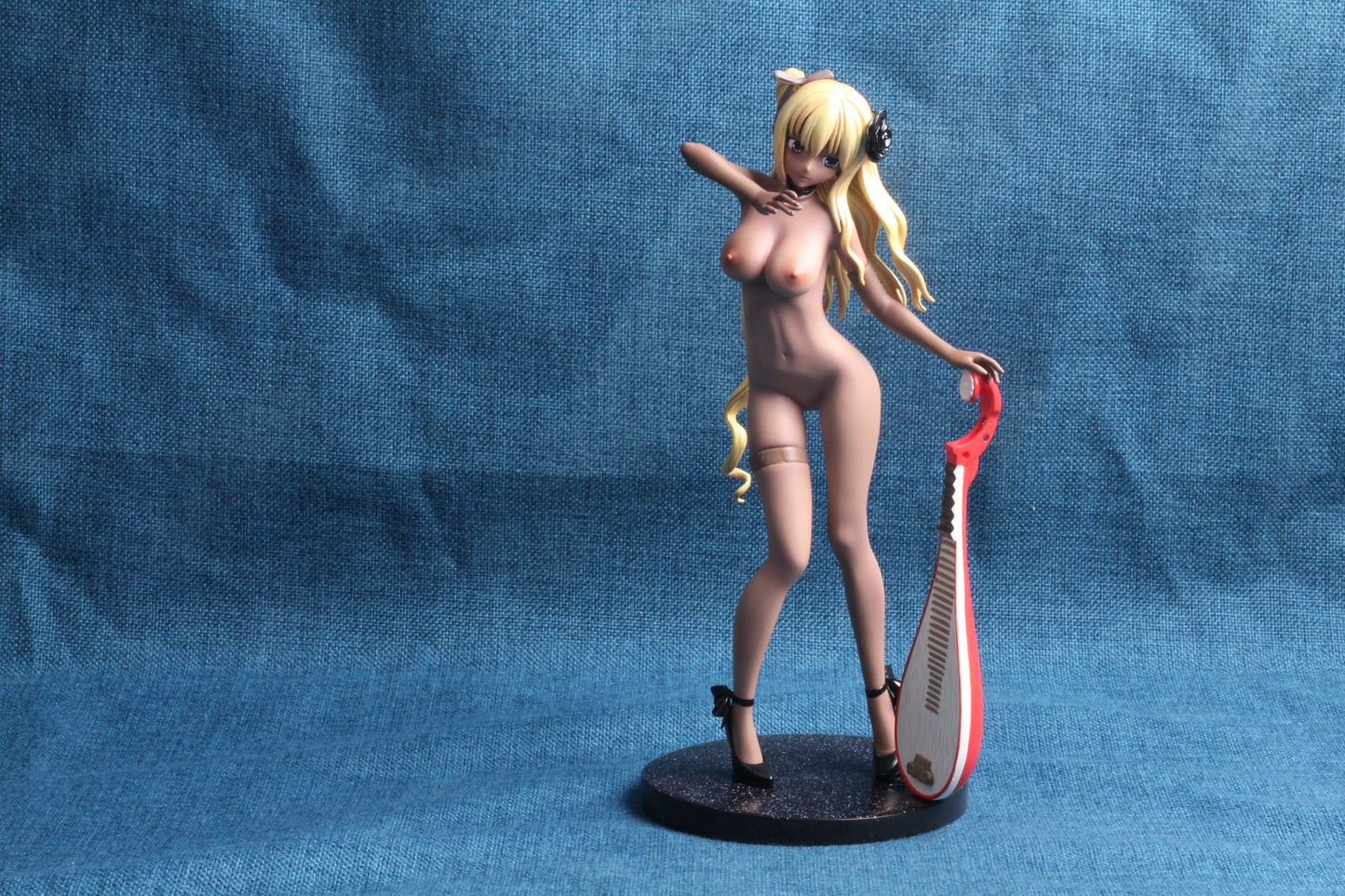 T2 ART GIRLS Jin-Lian Ruby Ver. 1/6 anime girl figure