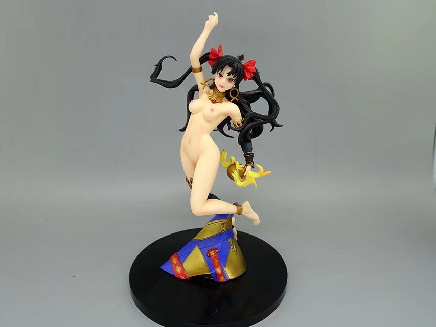 Fate/stay night: Rin Tohsaka 1/6 naked anime figures