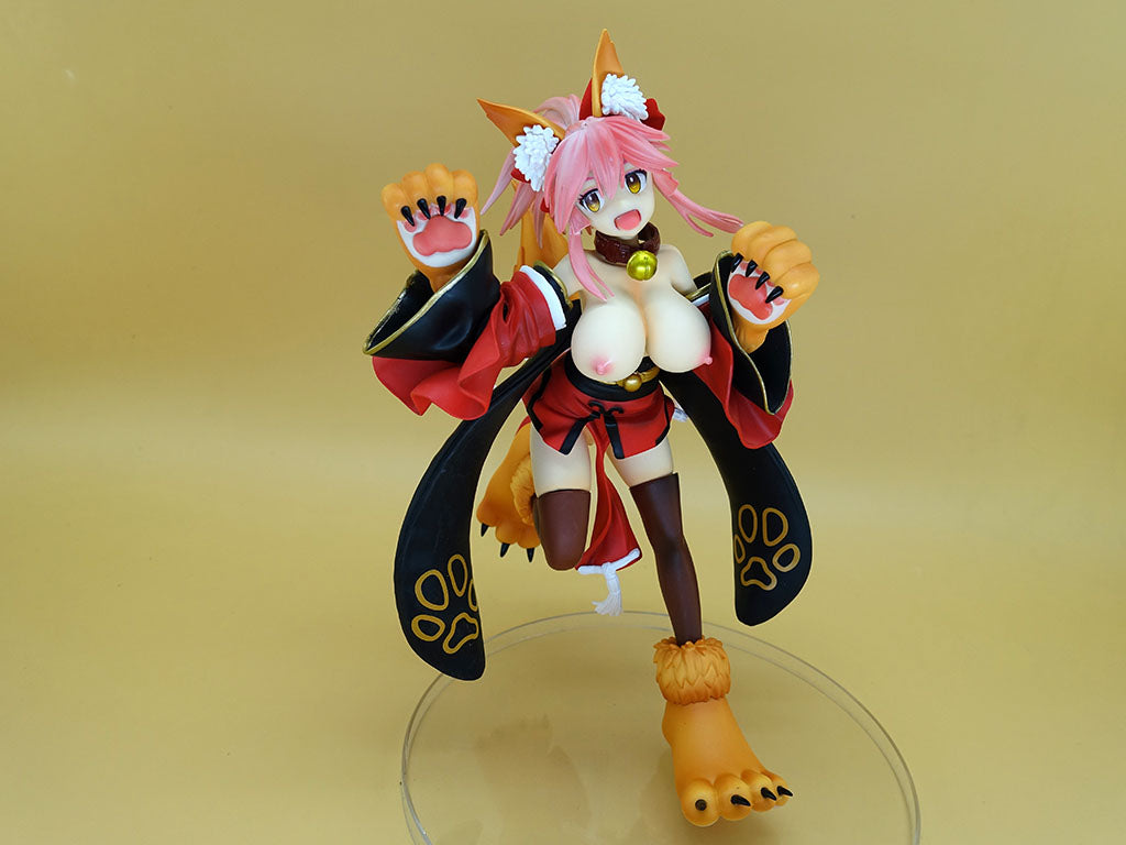 Fate/EXTELLA SPM Figure Tamamo no Mae huge breasts Ver. 1/6 anime girl figure naked anime figures