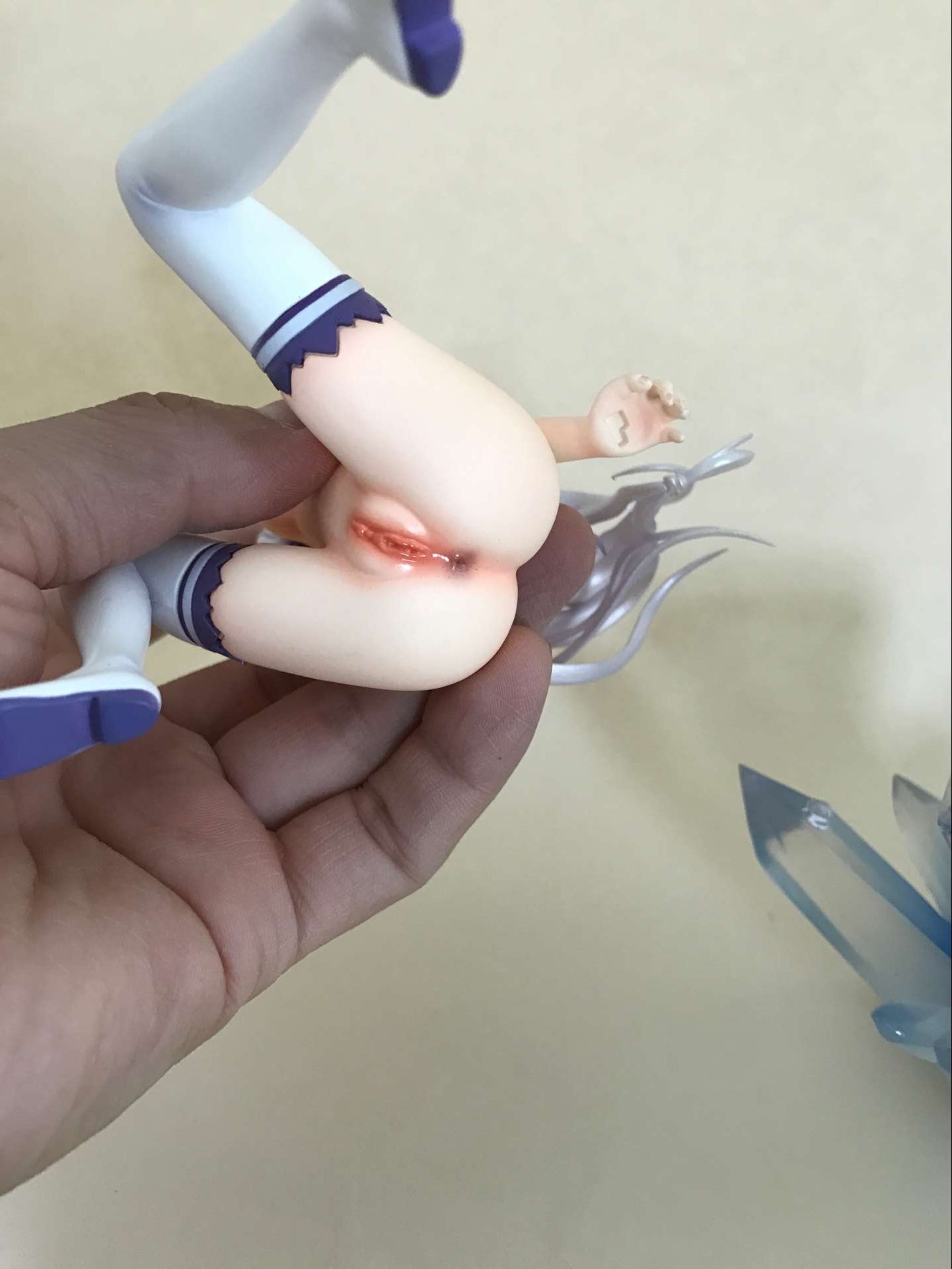 Re:Life in a different world from zero anime sexy Emilia 1/6 anime girl figure resin action figures