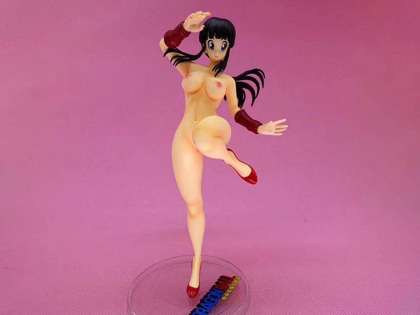 Dragon Ball Z Sexy Chi-Chi 1/6 anime girl figure nude anime figure
