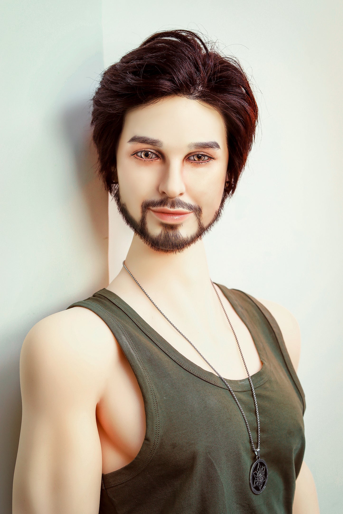 162cm Adult love doll Realistic male sex doll gay doll