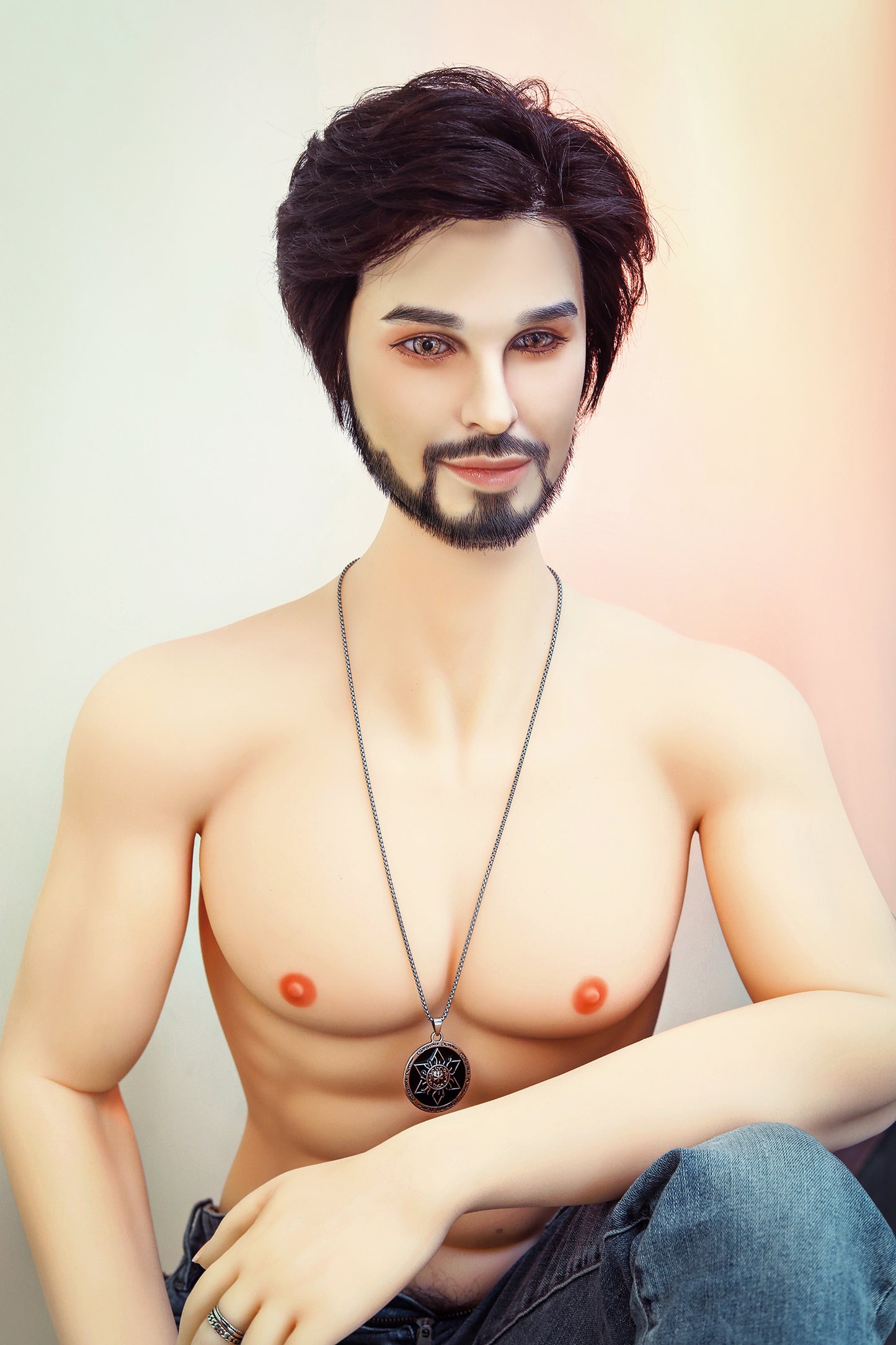 162cm Adult love doll Realistic male sex doll gay doll
