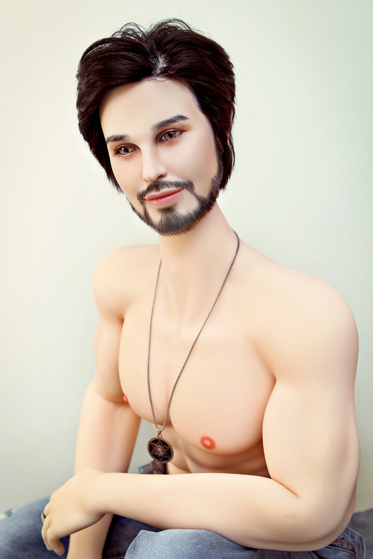162cm Adult love doll Realistic male sex doll gay doll