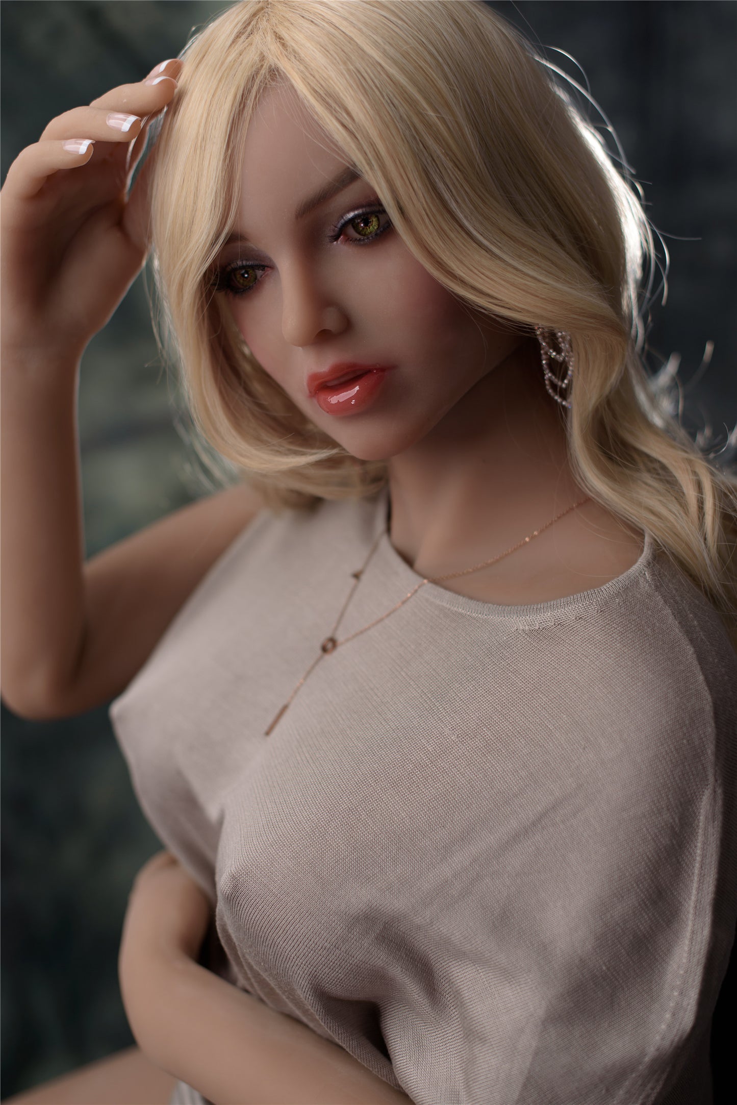 158cm Adult doll Realistic sex doll TPE sexual doll for real men real size doll masturbators naked masturbation