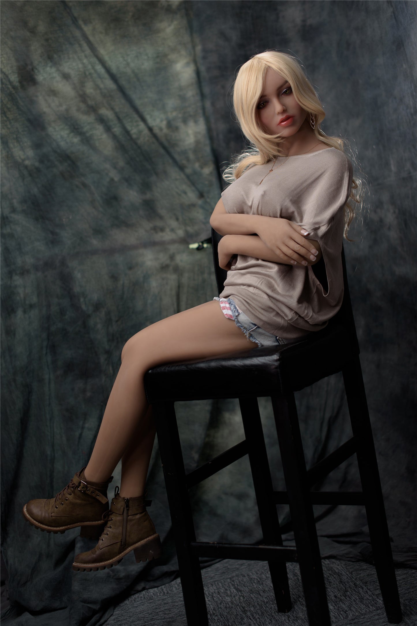 158cm Adult doll Realistic sex doll TPE sexual doll for real men real size doll masturbators naked masturbation